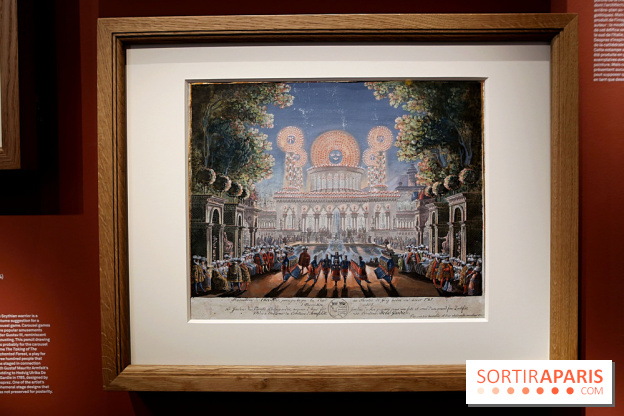 Louis-Jean Desprez, nos photos de l'expo à l'Institut suédois - Desprez Expo 9