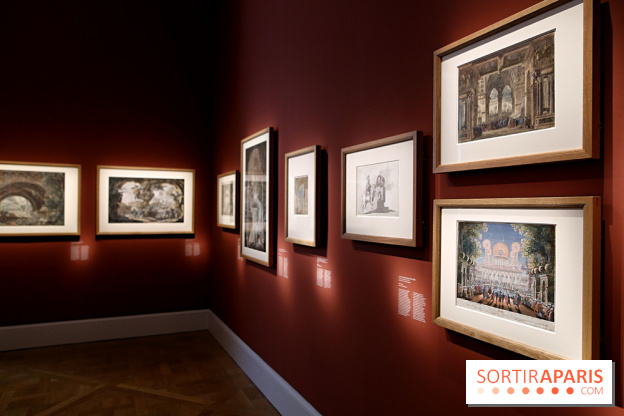 Louis-Jean Desprez, nos photos de l'expo à l'Institut suédois - Desprez Expo 10 fotor 20250515145512