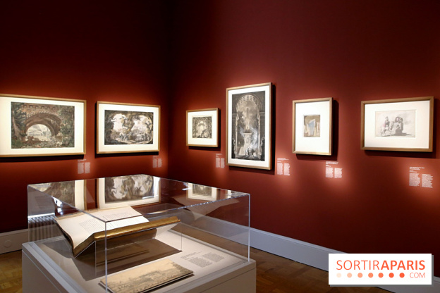 Louis-Jean Desprez, nos photos de l'expo à l'Institut suédois - Desprez Expo 11 fotor 20250515145327