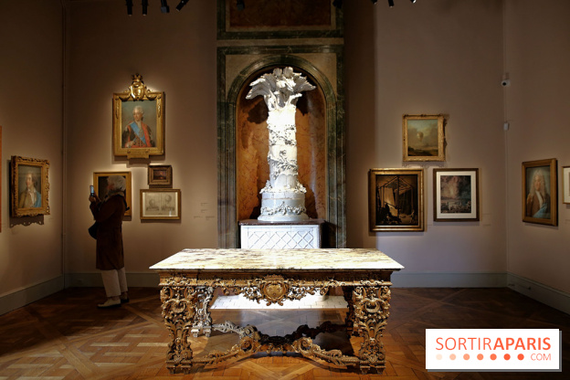 Louis-Jean Desprez, nos photos de l'expo à l'Institut suédois - Desprez Expo 14 fotor 20250515145732