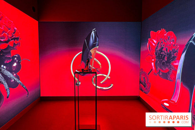 Good Girl Coffee Shop : le café-pop up experientiel du nouveau parfum de Carolina Herrera, à Paris - image00030