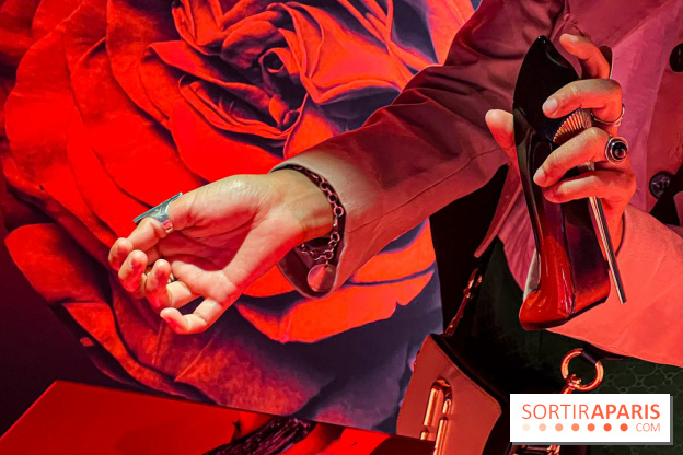 Good Girl Coffee Shop : le café-pop up experientiel du nouveau parfum de Carolina Herrera, à Paris - image00035