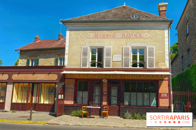 Auberge Ravoux