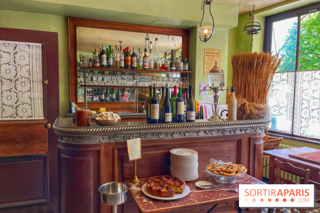 Auberge Ravoux - IMG 2353