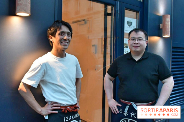 Wadon Izakaya, le restaurant japonais avec un menu Omakase gourmand à Paris - DSC 4112 Fotor