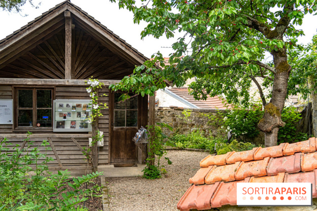 La maison du Docteur Gachet, les photos - A7C08581