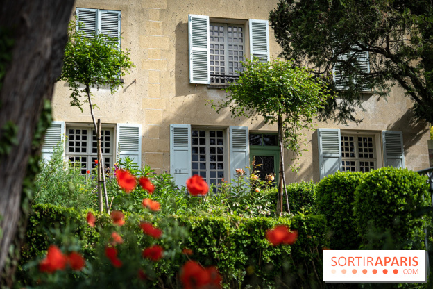 La maison du Docteur Gachet, les photos