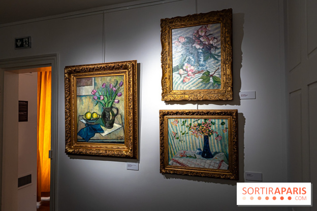 La maison du Docteur Gachet, les photos - A7C08618