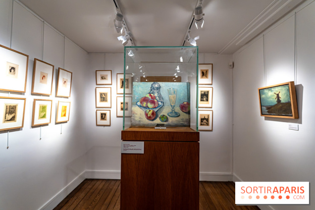 La maison du Docteur Gachet, les photos - A7C08622