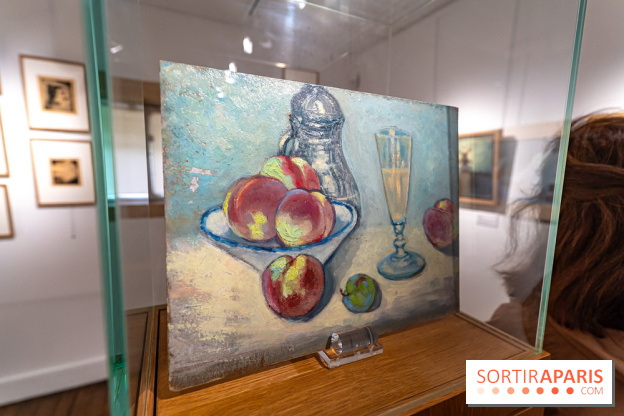 La maison du Docteur Gachet, les photos - A7C08623