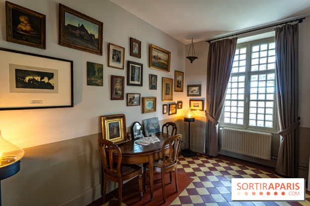 La maison du Docteur Gachet, les photos