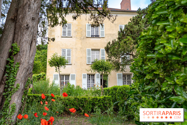 La maison du Docteur Gachet, les photos