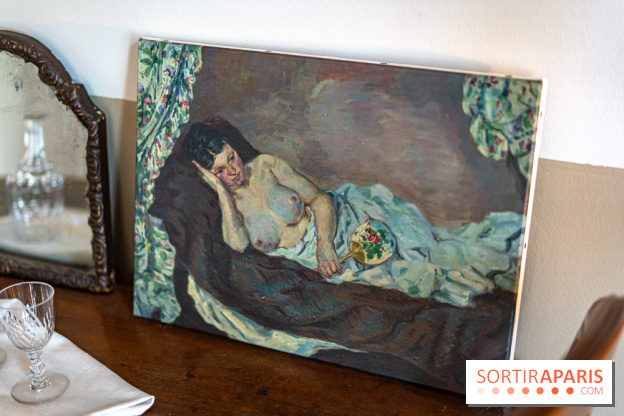 La maison du Docteur Gachet, les photos - A7C08632