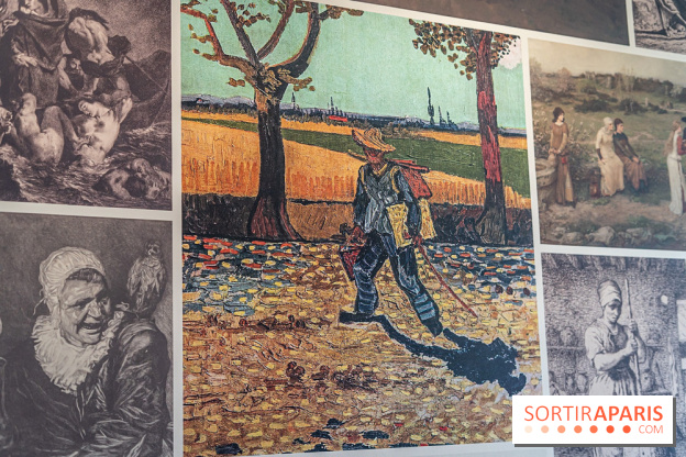 Exposition Van Gogh, les derniers voyages - photos - A7C08710