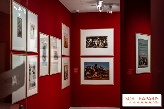 Exposition Van Gogh, les derniers voyages - photos