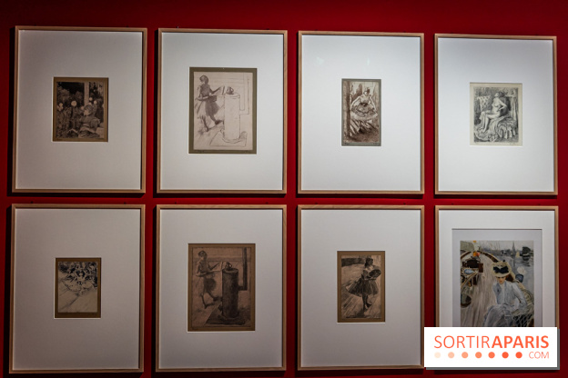 Exposition Van Gogh, les derniers voyages - photos