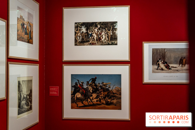 Exposition Van Gogh, les derniers voyages - photos