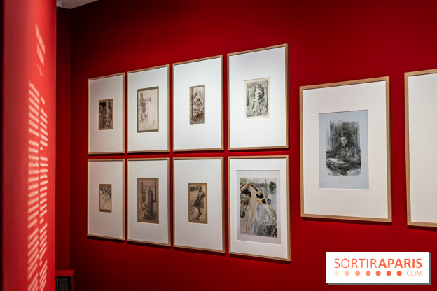 Exposition Van Gogh, les derniers voyages - photos - A7C08726