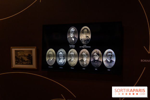 Exposition Van Gogh, les derniers voyages - photos - A7C08728