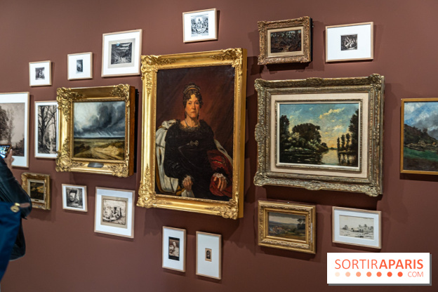 Exposition Van Gogh, les derniers voyages - photos - A7C08729