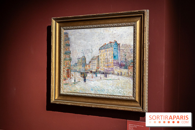 Exposition Van Gogh, les derniers voyages - photos