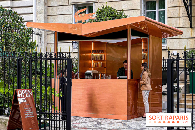 Lacoste au Shangri-La : pop-up gourmet, street food chic et cocktails signature en terrasse à Paris - image00012