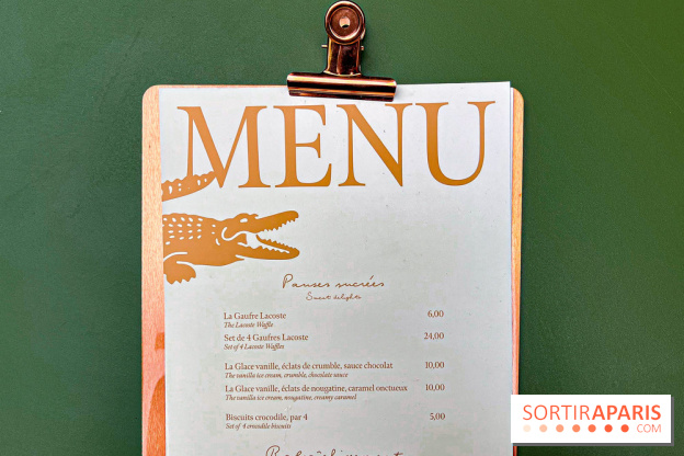 Lacoste au Shangri-La : pop-up gourmet, street food chic et cocktails signature en terrasse à Paris - image00023