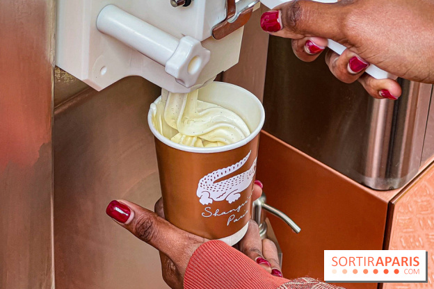 Lacoste au Shangri-La : pop-up gourmet, street food chic et cocktails signature en terrasse à Paris - image00026