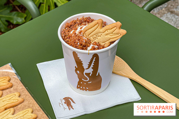 Lacoste au Shangri-La : pop-up gourmet, street food chic et cocktails signature en terrasse à Paris - image00032