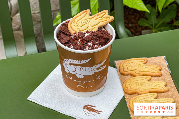 Lacoste au Shangri-La : pop-up gourmet, street food chic et cocktails signature en terrasse à Paris - image00033