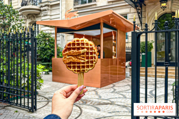 Lacoste au Shangri-La : pop-up gourmet, street food chic et cocktails signature en terrasse à Paris - image00001