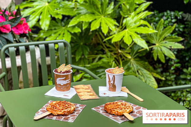 Lacoste au Shangri-La : pop-up gourmet, street food chic et cocktails signature en terrasse à Paris - image00002