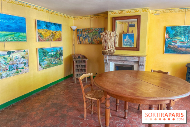 Encore plus d'Auvers-sur-Oise