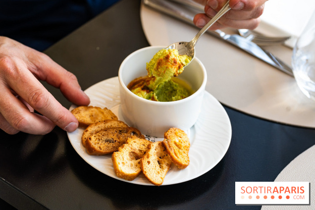 La Véranda, la brasserie du Trianon Palace - photos - A7C06331