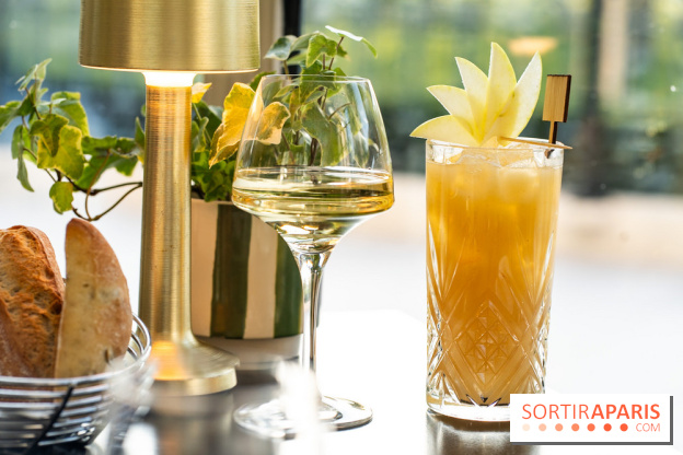 La Véranda, la brasserie du Trianon Palace - photos - A7C06333