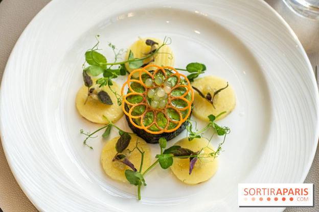 La Véranda, la brasserie du Trianon Palace - photos - A7C06338