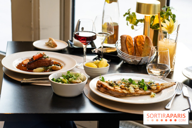 La Véranda, la brasserie du Trianon Palace - photos - A7C06351