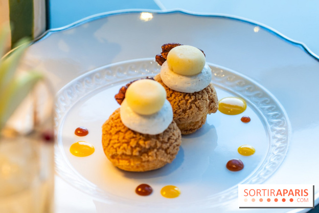 La Véranda, la brasserie du Trianon Palace - photos