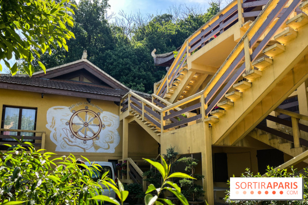 La pagode Trúc Lâm Thiền Viện - nos photos