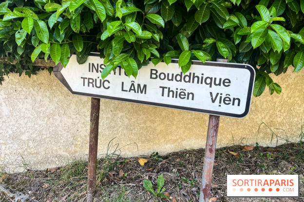 La pagode Trúc Lâm Thiền Viện - nos photos
