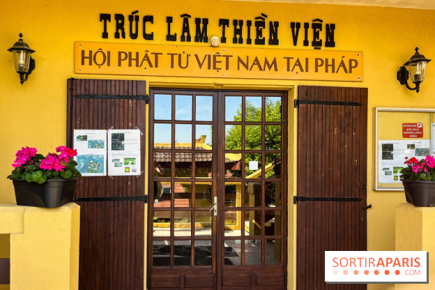 La pagode Trúc Lâm Thiền Viện - nos photos