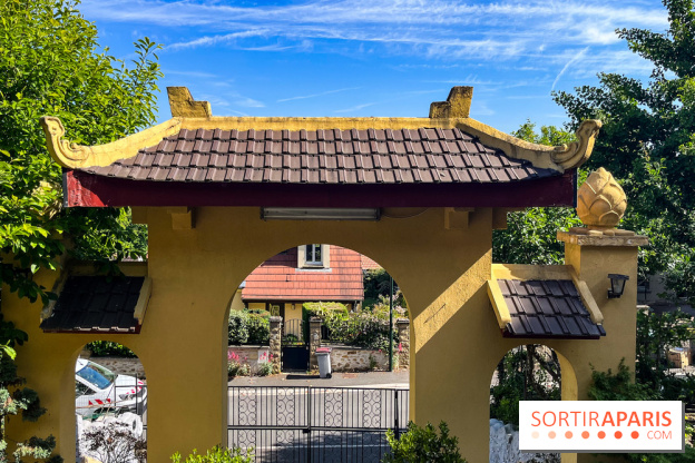 La pagode Trúc Lâm Thiền Viện - nos photos