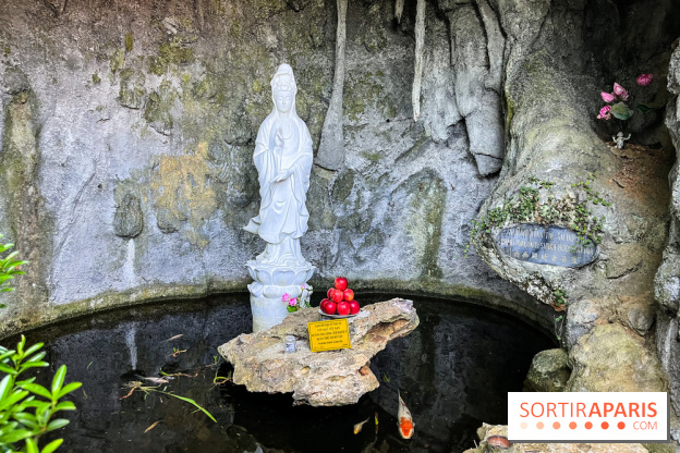 La pagode Trúc Lâm Thiền Viện - nos photos