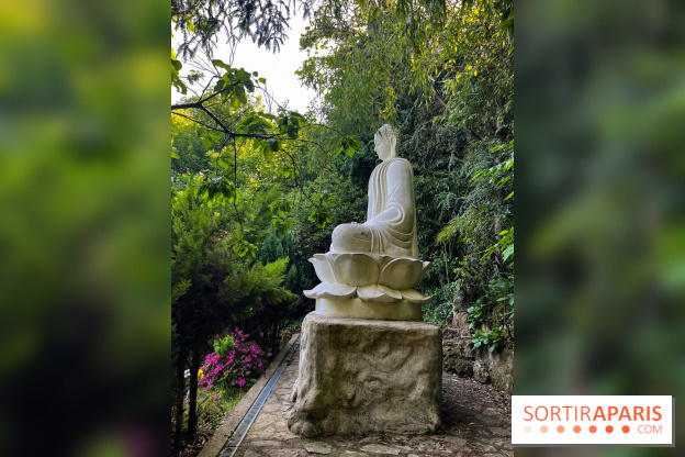 La pagode Trúc Lâm Thiền Viện - nos photos