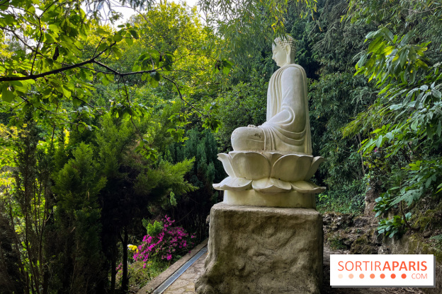 La pagode Trúc Lâm Thiền Viện - nos photos