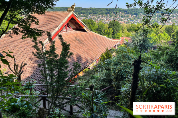 La pagode Trúc Lâm Thiền Viện - nos photos