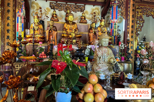 La pagode Trúc Lâm Thiền Viện - nos photos