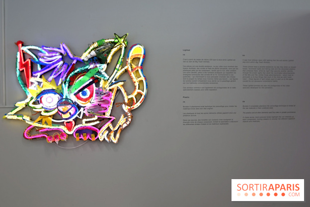Bordalo II présente son exposition « Irréversible » à Paris, nos photos - Expo Bordalo 3