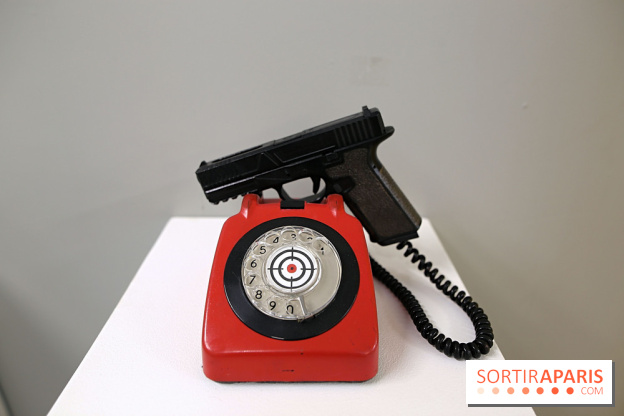 Bordalo II présente son exposition « Irréversible » à Paris, nos photos - Expo Bordalo 4 fotor 2025052113751