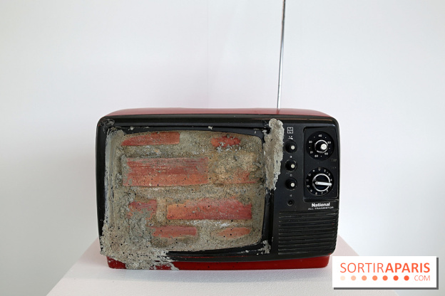 Bordalo II présente son exposition « Irréversible » à Paris, nos photos - Expo Bordalo 5 fotor 20250521131111